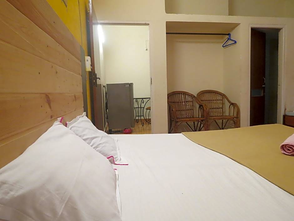 TSK The Golden Nest Serviced Apartments – Calangute, KY