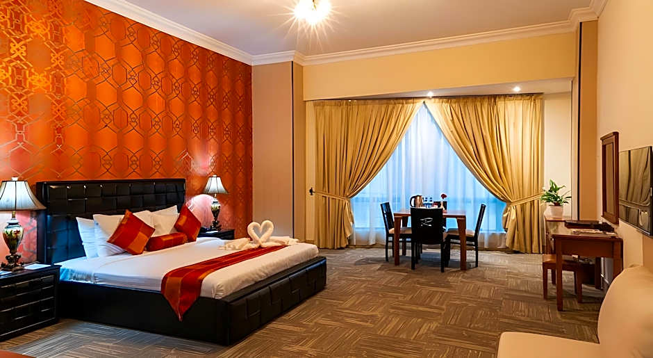 Grand Safir Hotel