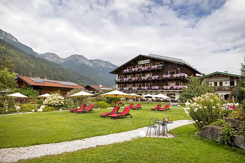 Familien- & Vitalhotel Auenhof