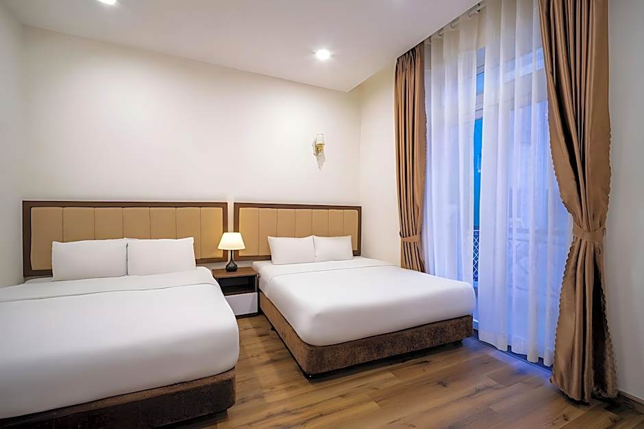 Dalat Blanc Hotel Apartment – Dalat, KS