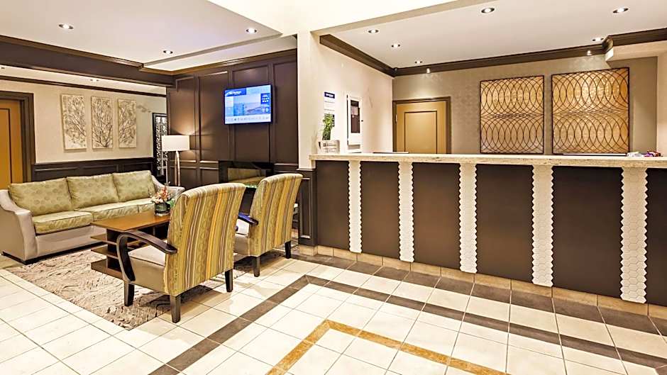 Best Western King George Inn And Suites