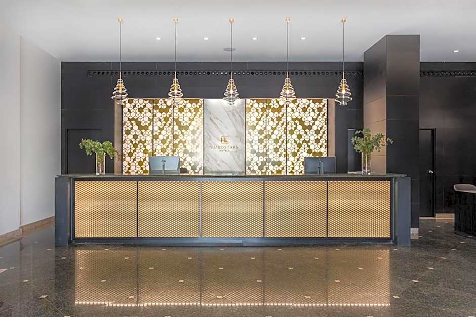 Eurostars Gran Madrid Hotel