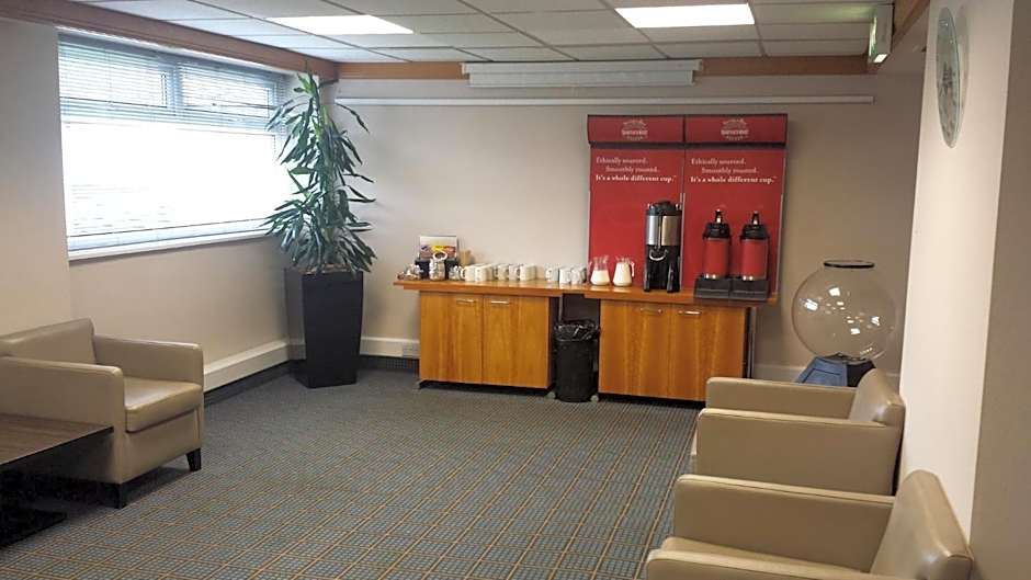 Holiday Inn Derby/Nottingham By IHG