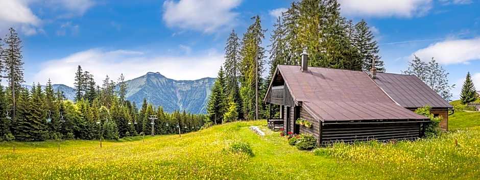 Schnaitstadl-Alm Selbstversorgerhütte