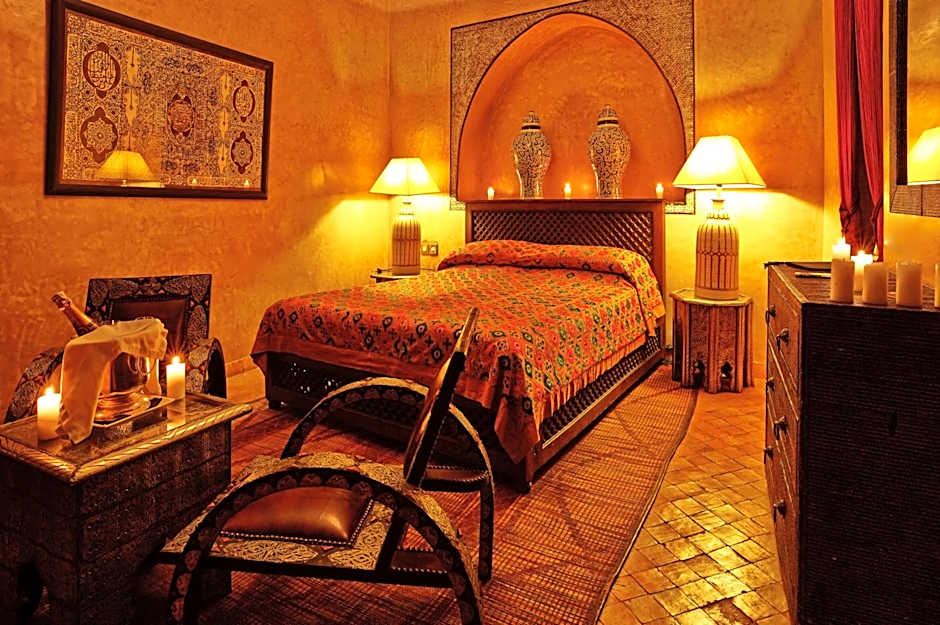 Riad Noir d'Ivoire