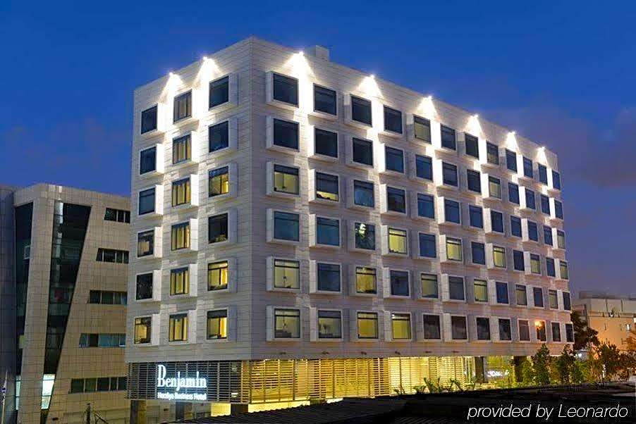Benjamin Herzliya Business Hotel