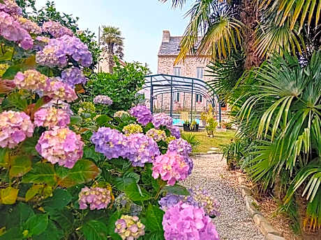Le Manoir de Kérofil ** Gîte et chambres d'hôtes **