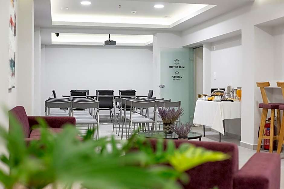 Morum City Hotel Chania