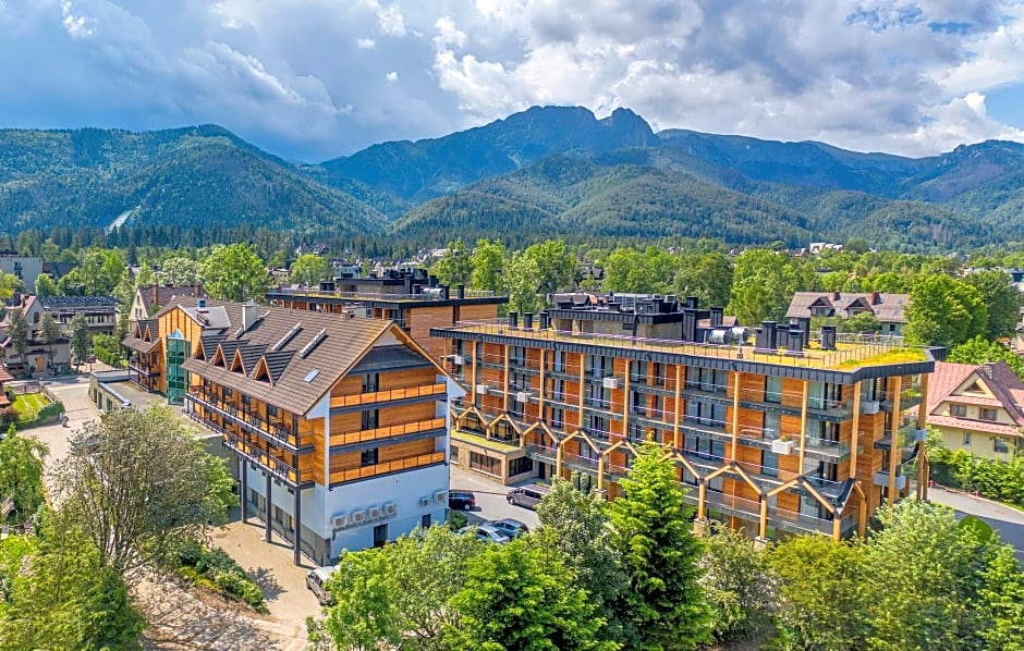 Bachleda Residence Zakopane