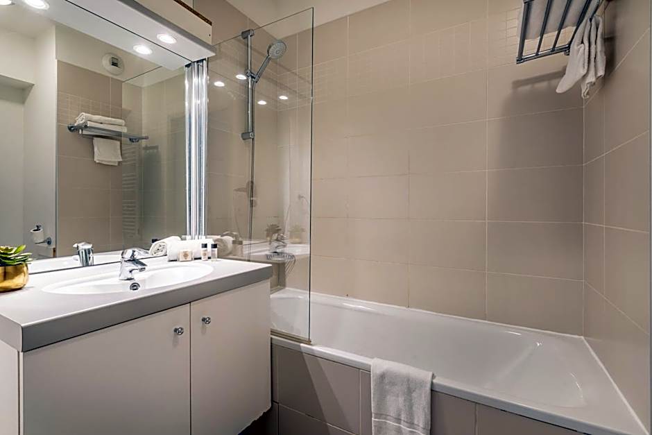 Zenitude Hôtel Résidences Marseille Saint-Charles