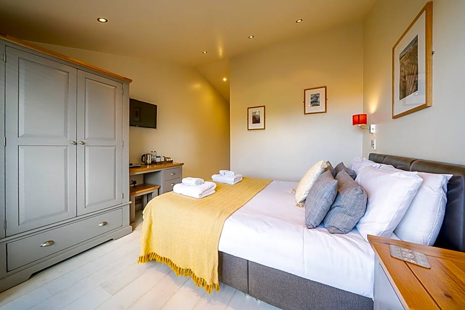 The Red Lion at Stiffkey