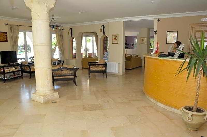 Hôtel Résidence Romane