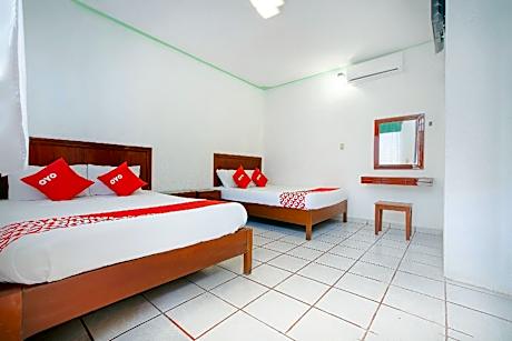 Standard Two Beds 