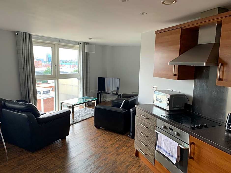 Belgrade Plaza Serviced Apartments