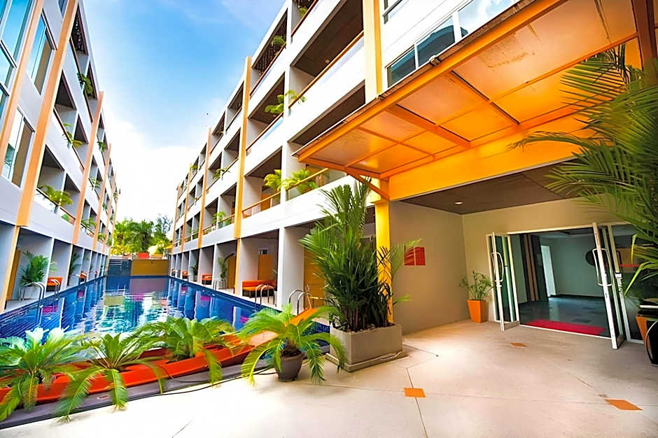 FuramaXclusive Sandara Hua Hin at Cha-am Beach