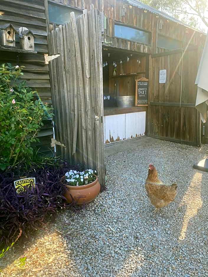 The Old Butter Factory at Springhurst Estate