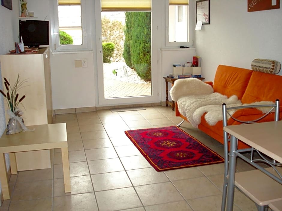 Ferienwohnung Lenggenhager Plantzette