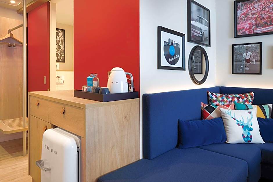 Hampton By Hilton Kaiserslautern