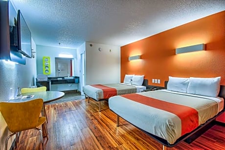 Quadruple Room - Non-Smoking