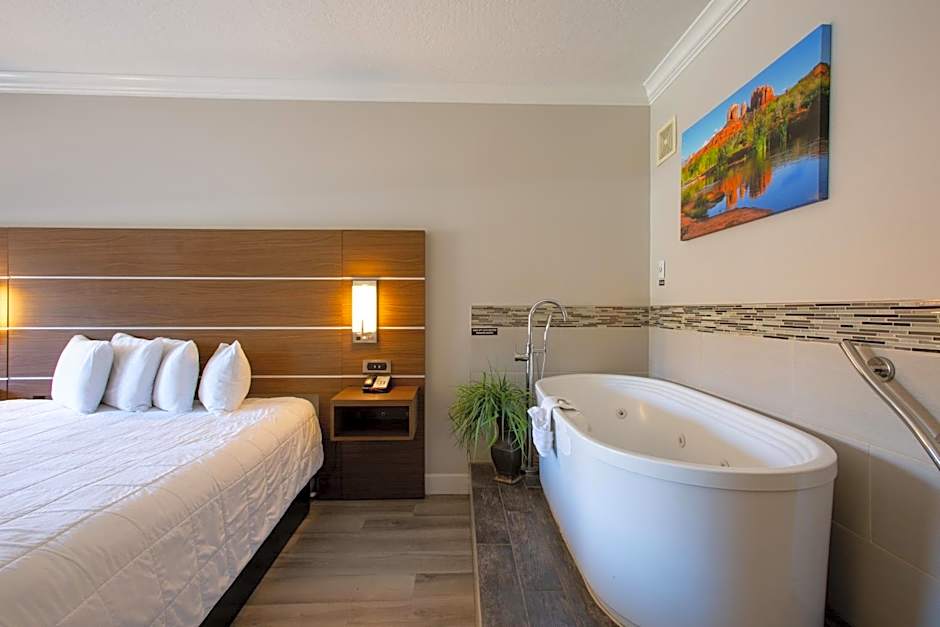 Wildflower Inn at Bell Rock