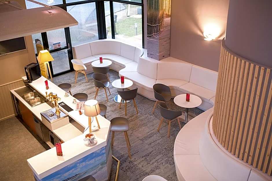 Inter Hotel Le Sextant