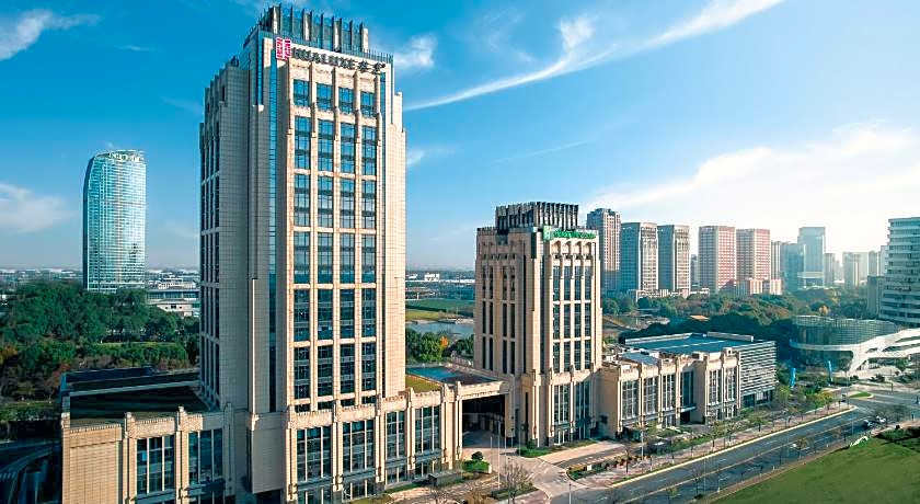 Holiday Inn Hotel And Suites Kunshan Huaqiao By IHG