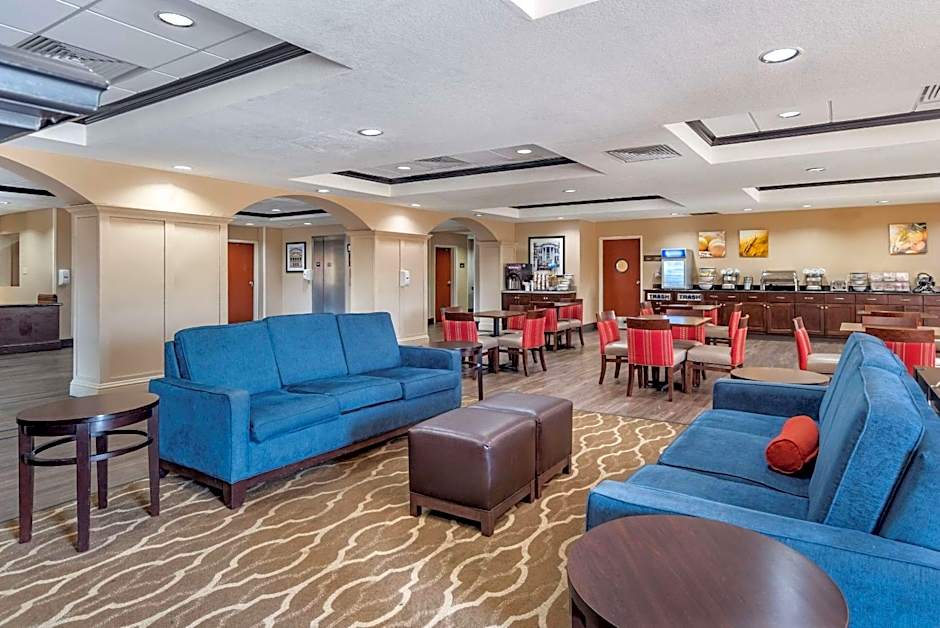 Comfort Inn & Suites Clinton - Jackson West