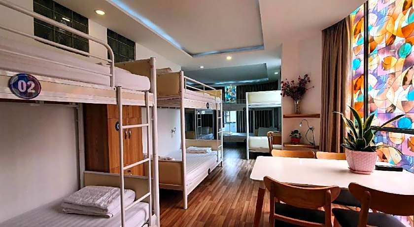 City Backpackers Hostel