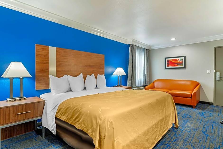 Quality Inn & Suites Vacaville