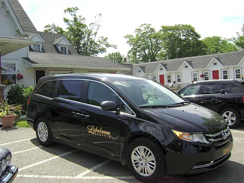 Lakelawn B&B and Motel