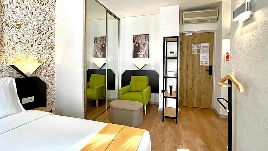 Appart Hôtel Boulogne Résidence