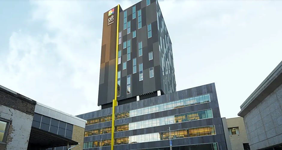 Alt Hotel Winnipeg