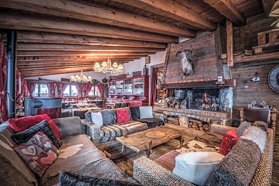Chalet Du Friolin
