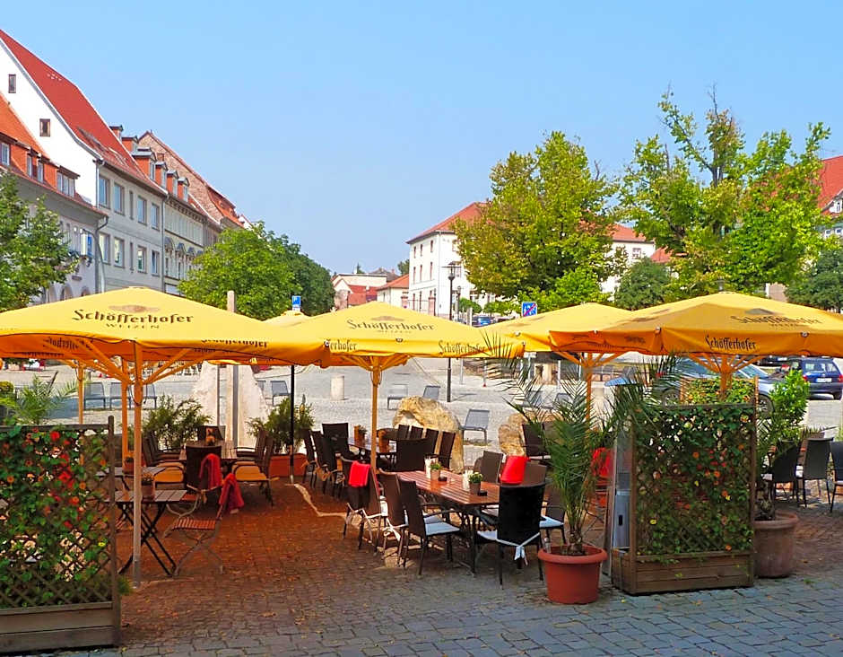 Hotel-Restaurant Thüringer Hof