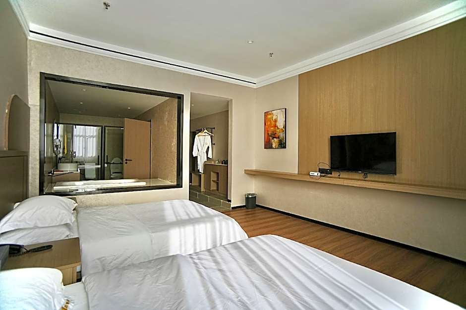 7 Days Inn Shaoguan Lechang
