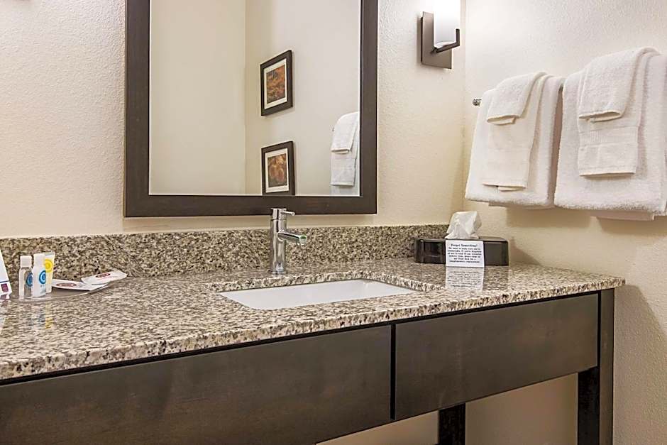 Comfort Suites Wooster near University Campus