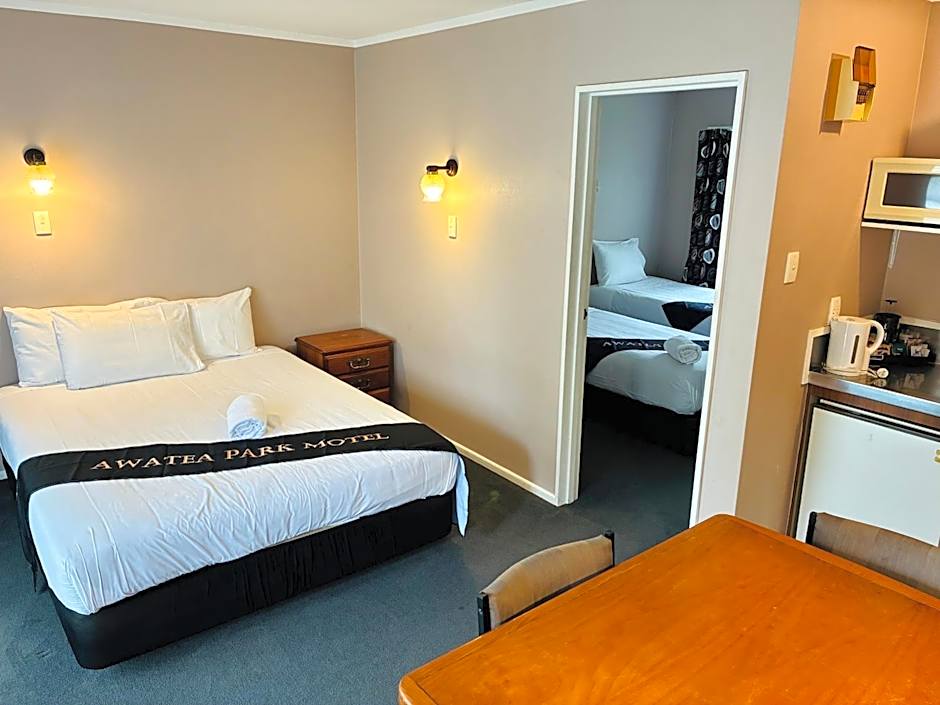 Awatea Park Motel