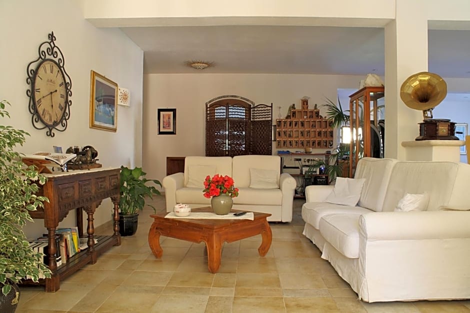 Hotel San Pantaleo