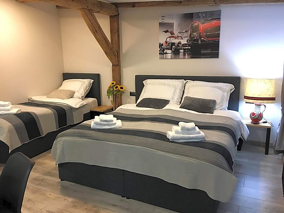 Apartamenty Kupiecka ścisłe centrum
