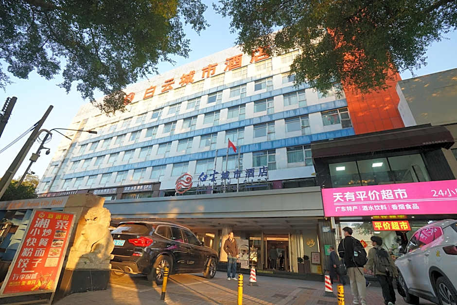 Guangdong Baiyun City Hotel