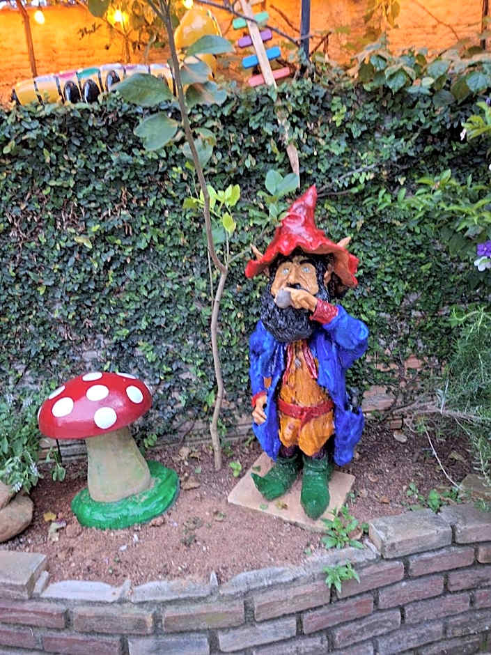 Pousada Duende Feliz