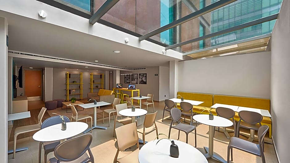 City Express Suites by Marriott Ciudad de México Anzures