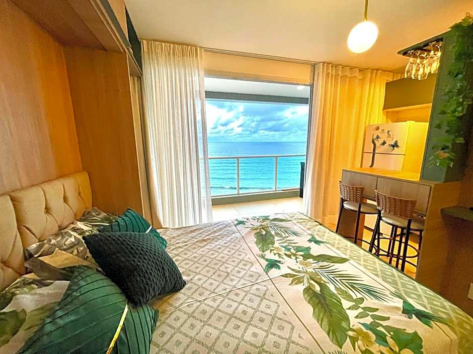 RN Studio Frente Mar Maceió