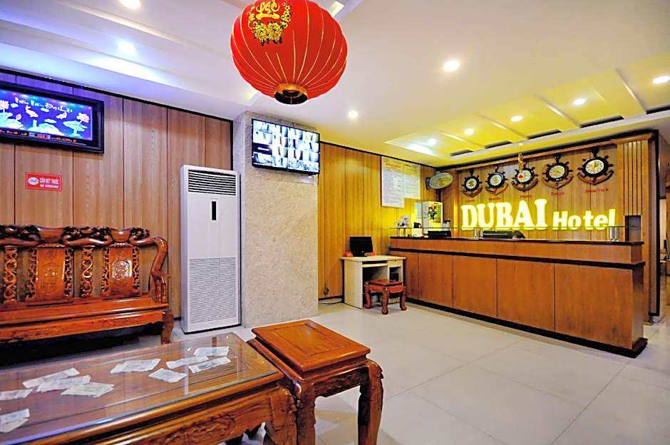 Dubai Nha Trang Hotel