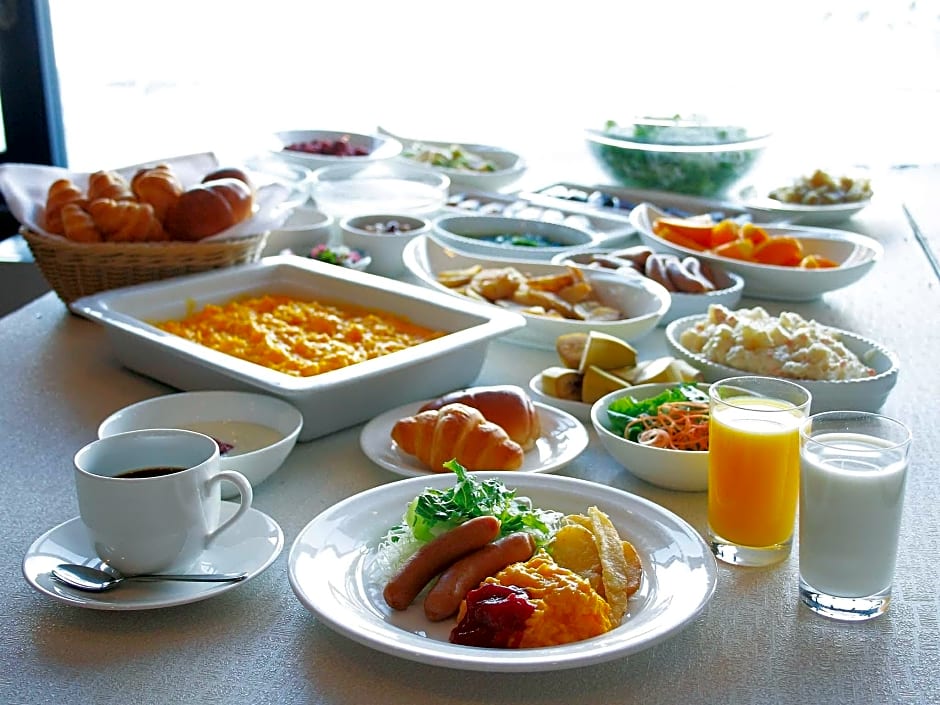 Hotel Green Plaza Joetsu