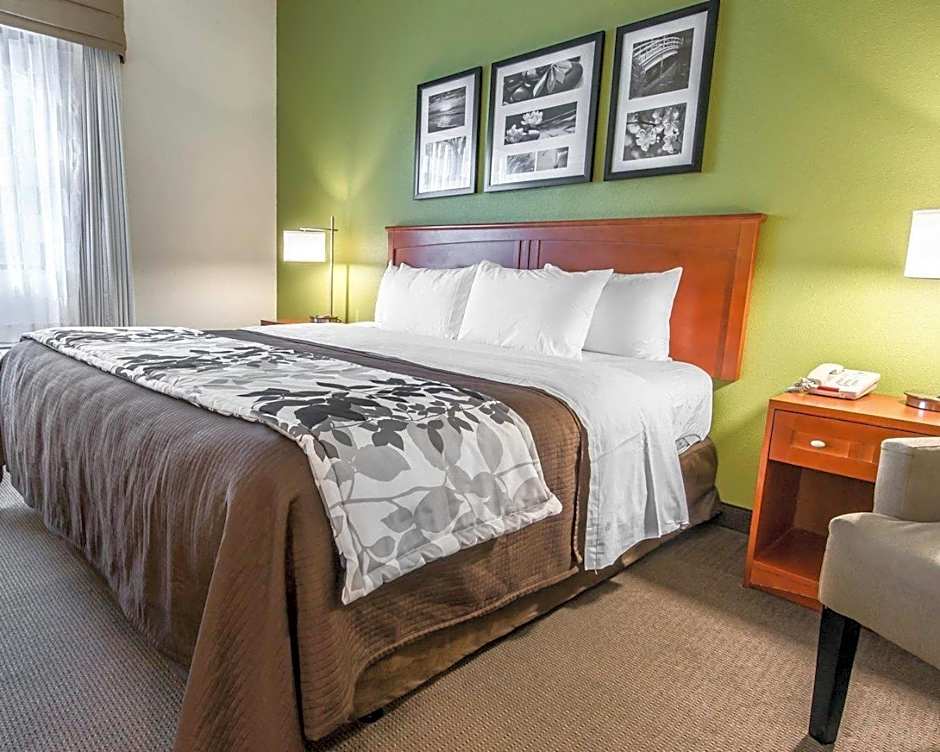 Sleep Inn & Suites Winchester near University