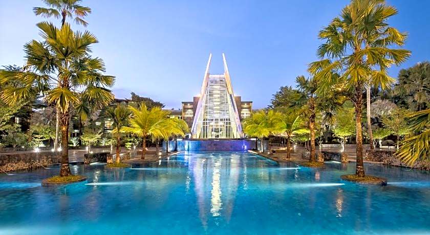 Novotel Palembang Hotel