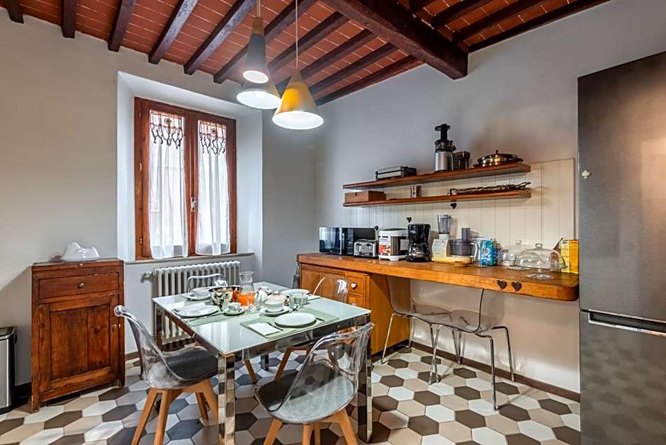 Fonte Alle Ninfe Bed and Breakfast