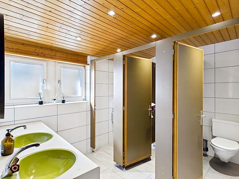 Hotel Wildbach Brienz - Self Check-in