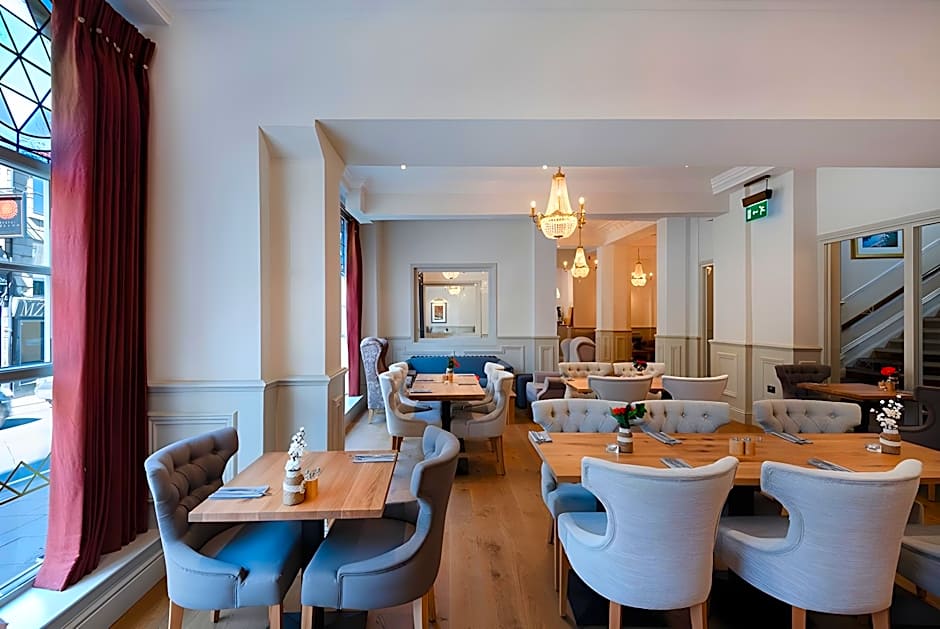 The Royal Kings Arms Lancaster